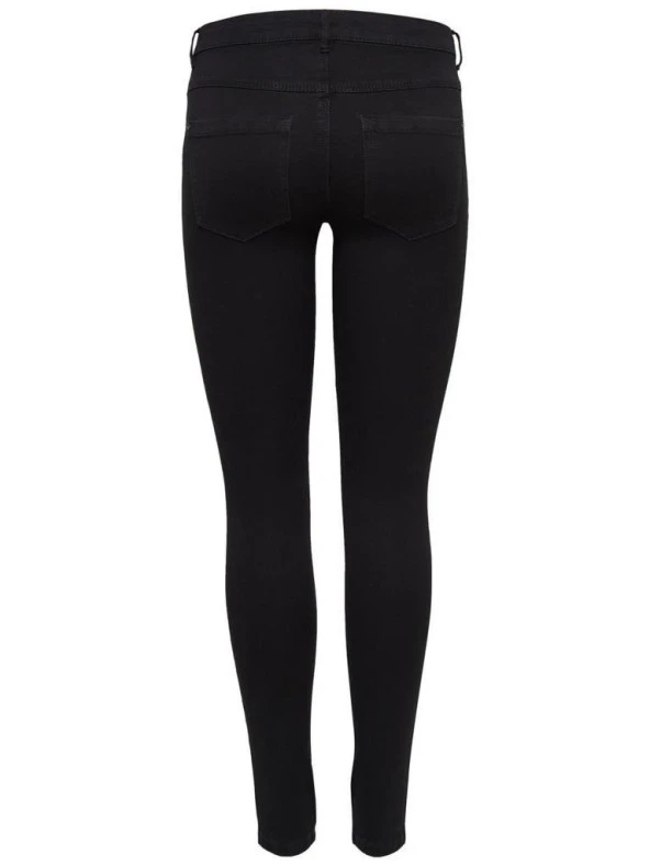 Only Kadın Skınny Jean Pantolon 15092650 - 5