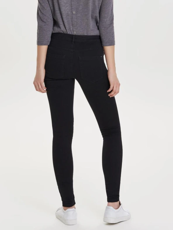 Only Kadın Skınny Jean Pantolon 15092650 - 6