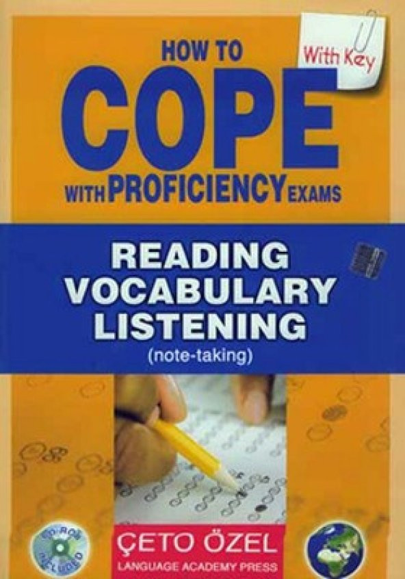 How To Cope with Proficiency Exams Cdli