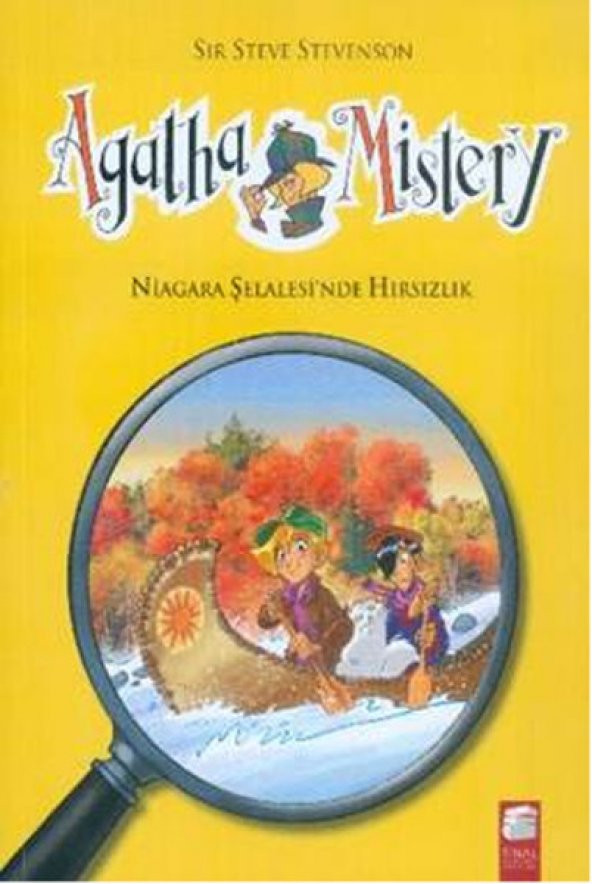 Niagara Şelalesinde Hırsızlık Agatha Mistery 3