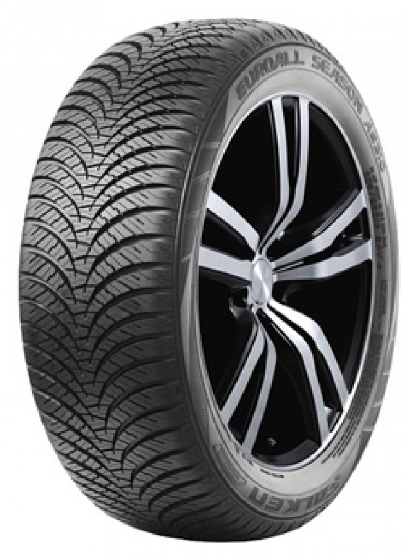 FALKEN EUROALL SEASON AS210 205/55 R17 TL 95V XL  - DÖRTMEVSİM LASTİĞİ-334428