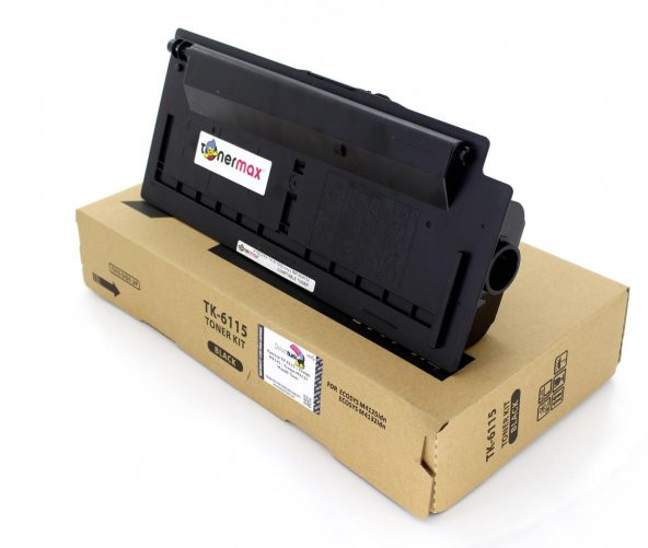 Kyocera ECOSYS M4132id Muadil Toner / TK-6115 - 2