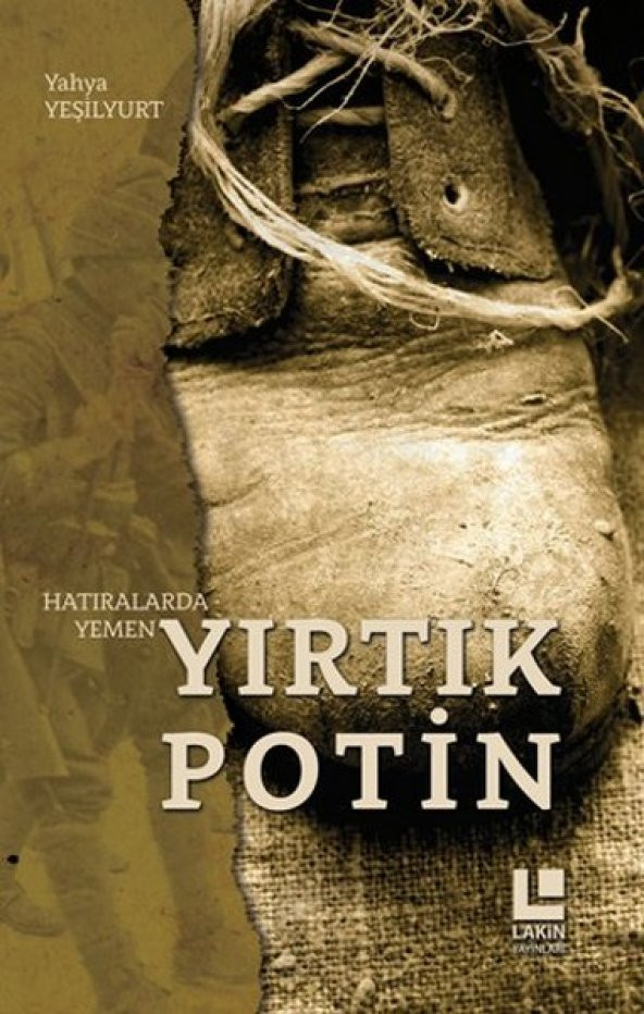 Yırtık Potin - 1