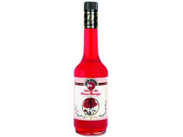 FO GÜL ŞURUP 70 CL. - 3