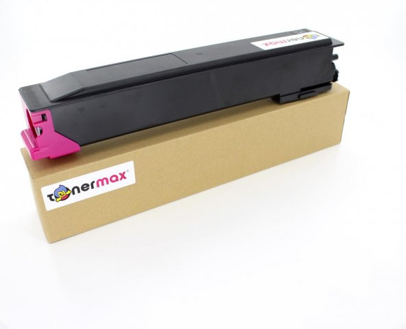 Kyocera Mita Taskalfa 406ci Muadil Toner Kırmızı