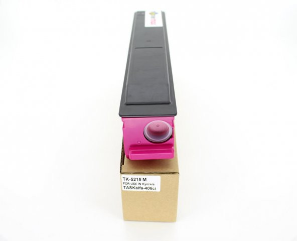 Kyocera Mita Taskalfa 406ci Muadil Toner Kırmızı - 3