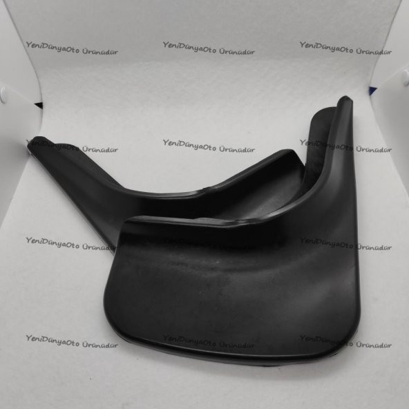 Renault Megane 3 2009-2016 2li Paçalık Çamurluk Tozluk REN0UZ009 - 7