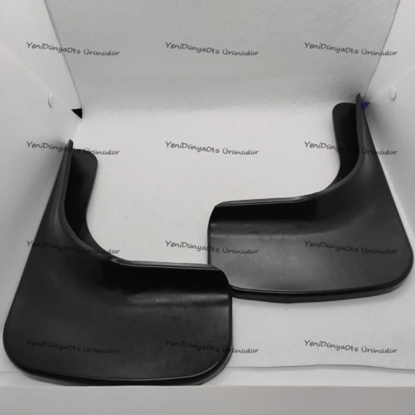 Renault Symbol 2008-2013 2li Paçalık Çamurluk Tozluk REN0UZ018 - Resim 2