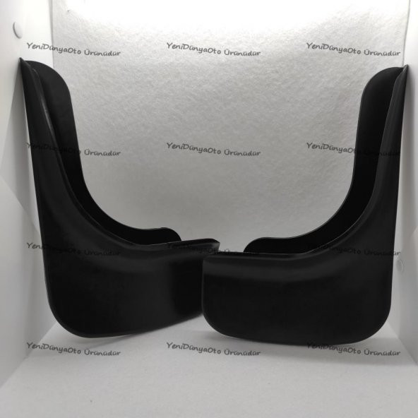 Renault 19 Europa 2li Paçalık Çamurluk Tozluk REN0UZ025 - 3