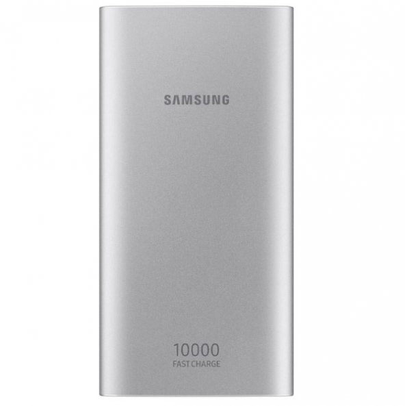 Samsung 10.000 mAh Taşınabilir Hızlı Şarj Cihazı (Gümüş) EB-P1100B