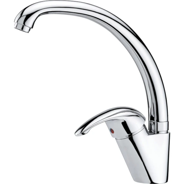 Creavit MF7600 Larix Mutfak Eviye Armatürü Bataryası