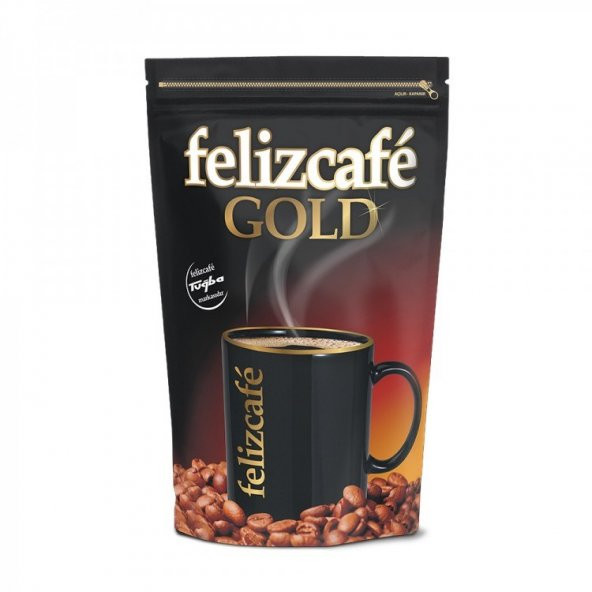 Feliz Cafe Gold 100 gr