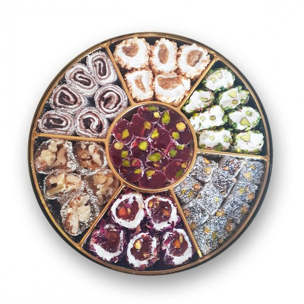 Tuğba Manisa Lokum 430 Gr