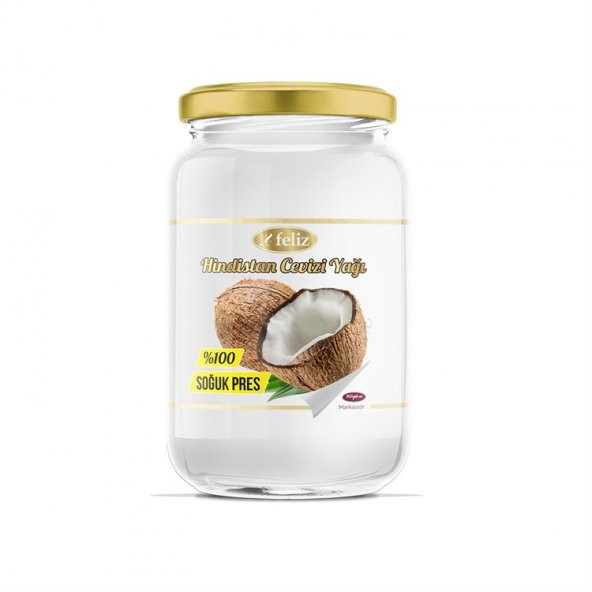 Hindistan Cevizi Yağı 290 GR