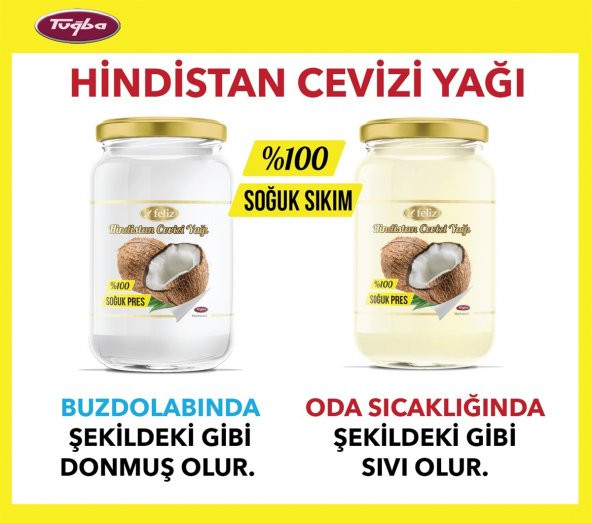 Hindistan Cevizi Yağı 290 GR - 2