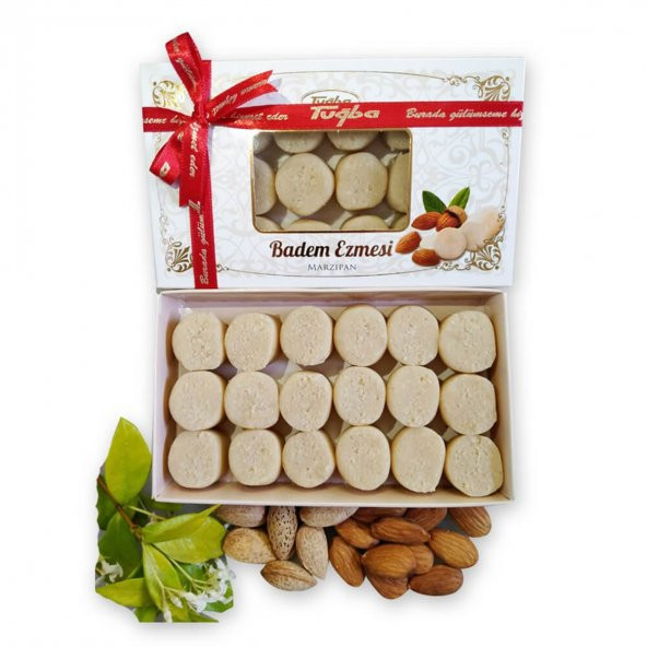 Tuğba Badem Ezme 200 gr