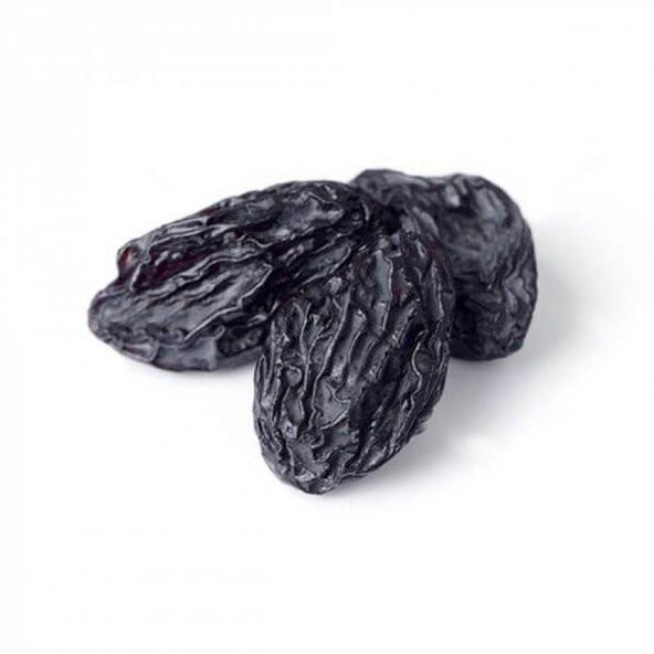 Siyah Üzüm 375 gr(Çekirdekli )