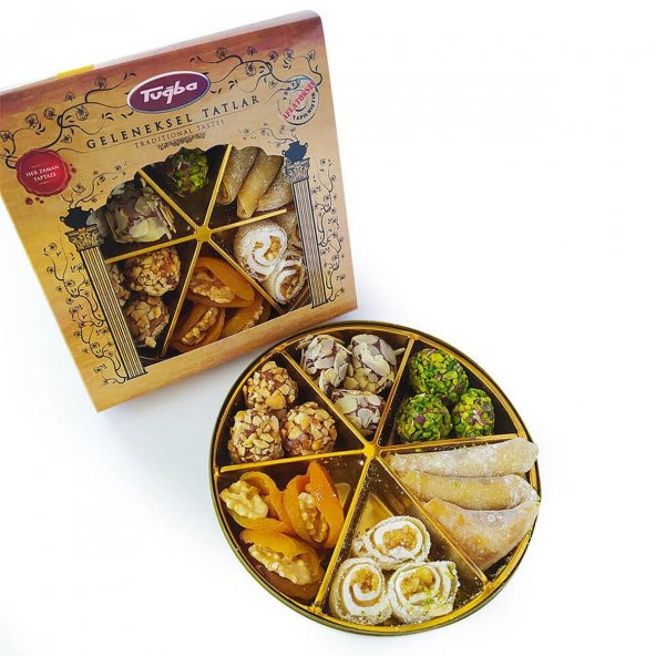 Kuru Meyveli Pestilli Atom 240 gr