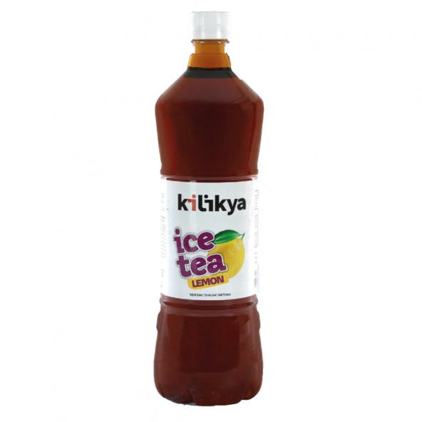 Kilikya Ice Tea Limon 1 Lt Pet (Kolide 12 Ad)