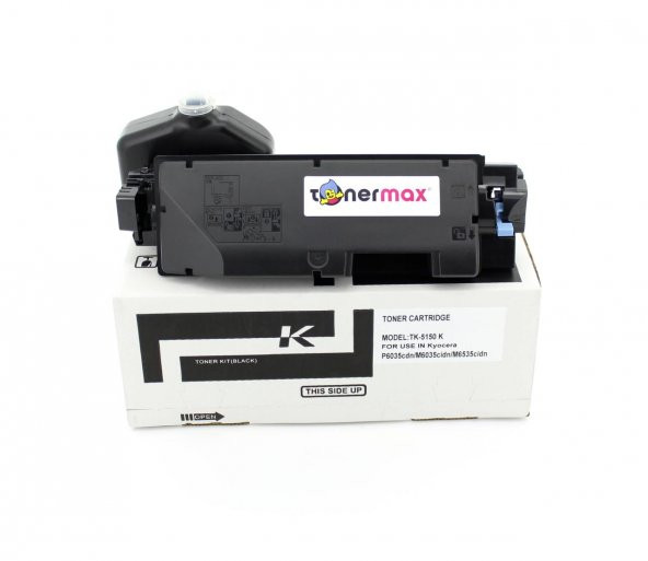 Kyocera ECOSYS M6535cidn Muadil Toner Siyah / TK-5150 - 3
