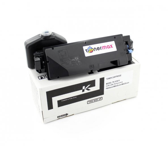 Kyocera ECOSYS M6535cidn Muadil Toner Siyah / TK-5150 - 5