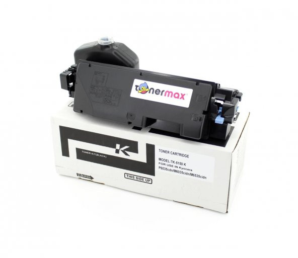 Kyocera ECOSYS M6535cidn Muadil Toner Siyah / TK-5150 - 6