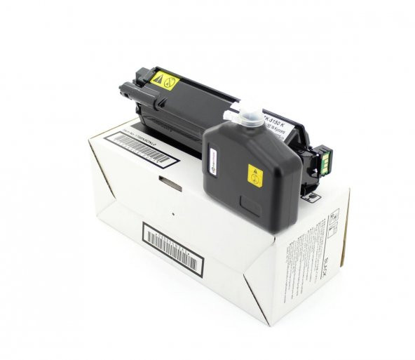 Kyocera ECOSYS M6535cidn Muadil Toner Siyah / TK-5150 - 8