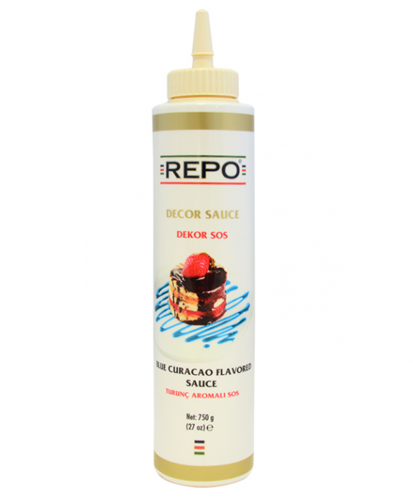 Repo Turunç Aromalı Dekor Sos 750 G