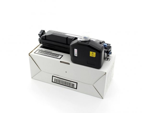 Kyocera ECOSYS M6530cdn Muadil Toner Siyah / TK-5140 - 4