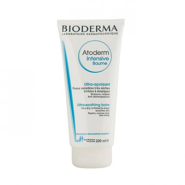 Bioderma Atoderm Intensive Baume 200 ml