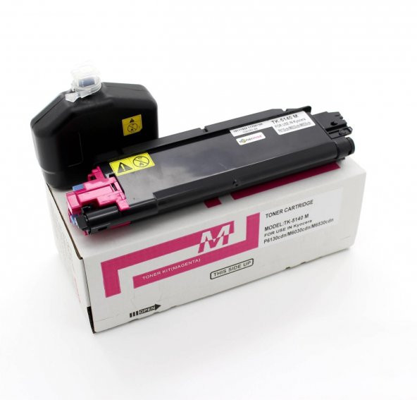 Kyocera ECOSYS M6530cdn Muadil Toner Kırmızı/ TK-5140