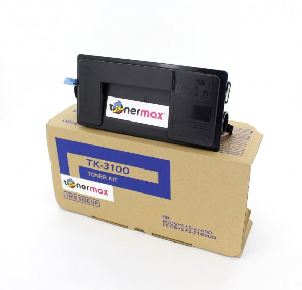 Kyocera ECOSYS M3040dn Muadil Toner / TK-3100 - 2