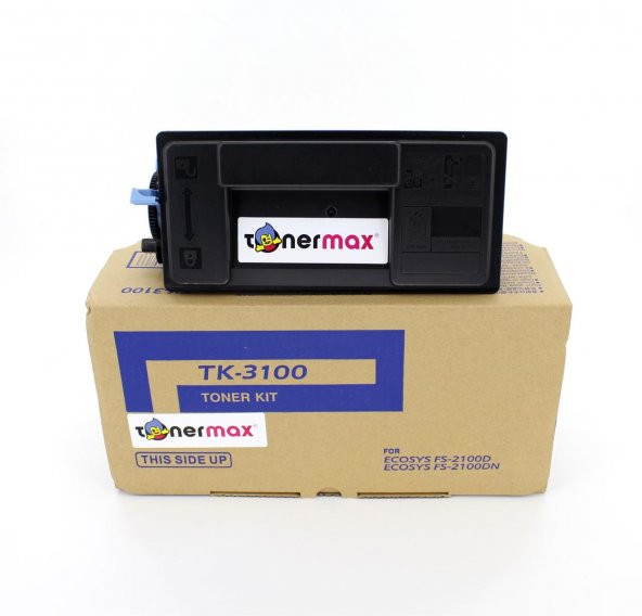 Kyocera ECOSYS M3040dn Muadil Toner / TK-3100 - 7