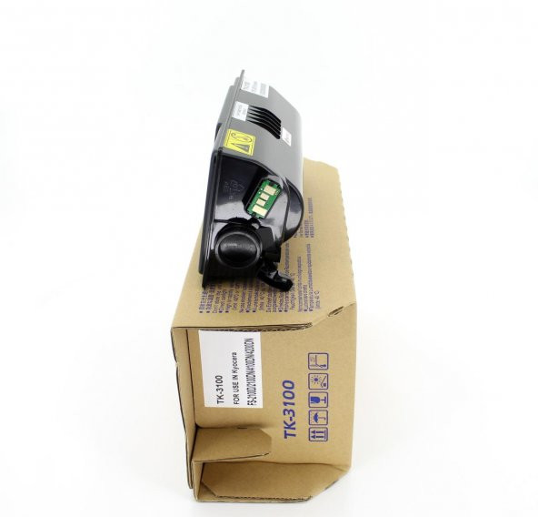 Kyocera ECOSYS M3040dn Muadil Toner / TK-3100 - 8