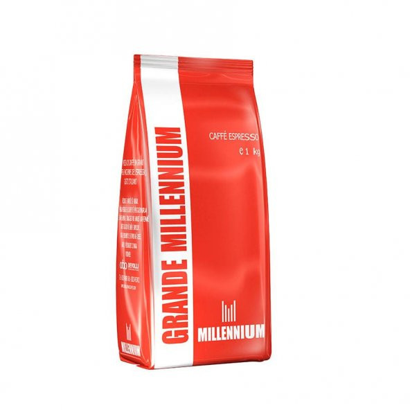 Grande Millennium Espresso Çekirdek Kahve 1 Kg