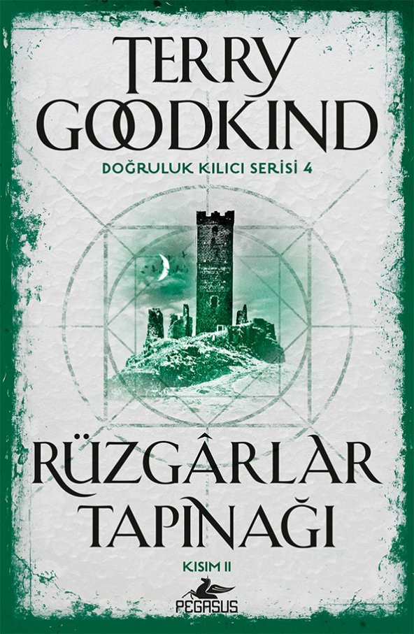 Rüzgarlar Tapınağı (Kısım 2) – Doğruluk Kılıcı Serisi 4