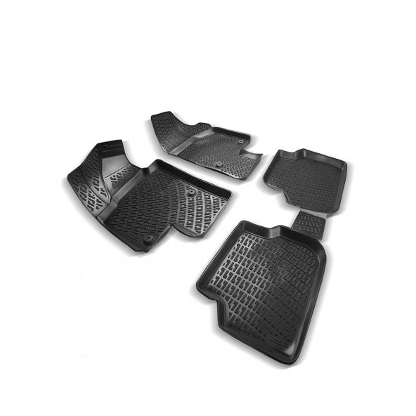 Land Rover Range Rover Sport 2013 Sonrası 4.5D Havuzlu Paspas ürün görseli 1