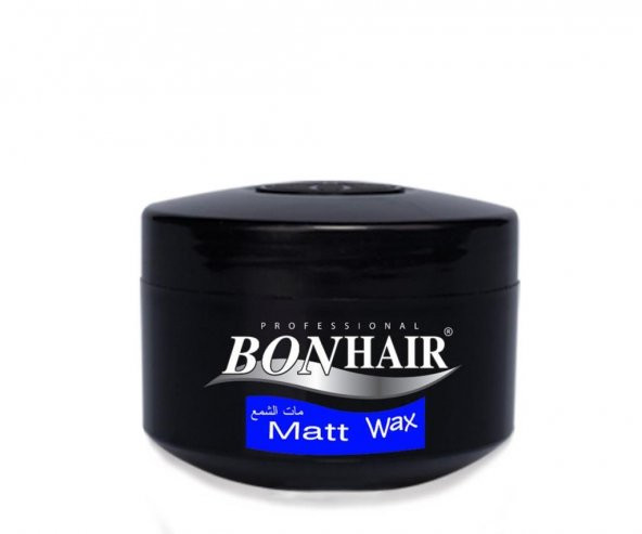 Bonhair Matt Wax 140 Ml