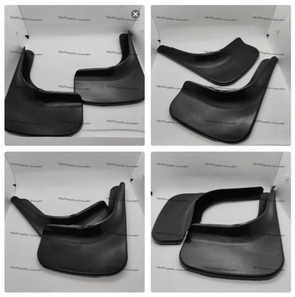 Toyota Corolla 1998-2002 2li Paçalık Çamurluk Tozluk TYT0UZ006 - Resim 7