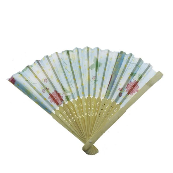 12 Adet Yelpaze 35x20cm - 4