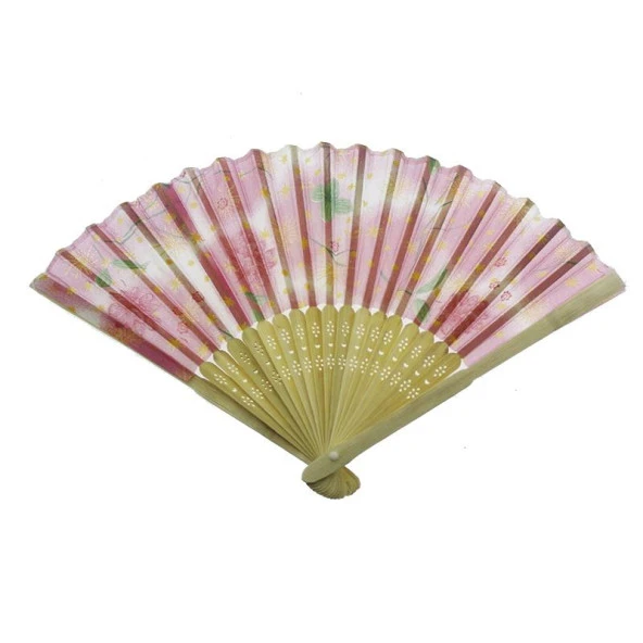 12 Adet Yelpaze 35x20cm - 5