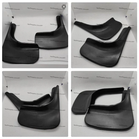 Volkswagen Caddy 2010-2015 2li Paçalık Çamurluk Tozluk VW0UZ026 - Resim 6