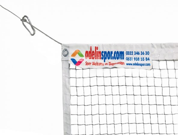 Adelinspor Diomond Badminton Filesi Uzunluk 4 m