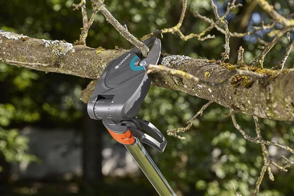 Gardena 12000 StarCut 160 Plus Yüksek Dal Makası - 5