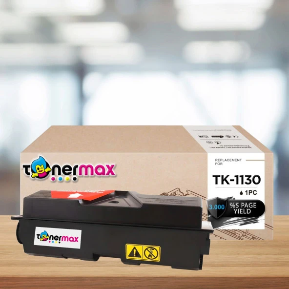 Kyocera FS-1030mfp Muadil Toner / TK-1130