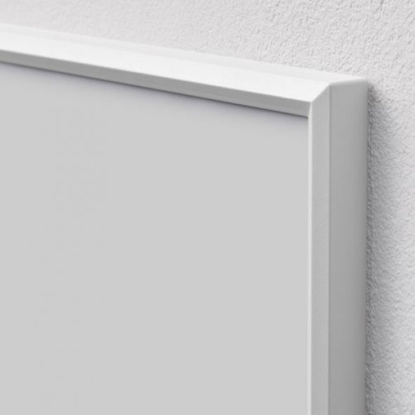IKEA YLLEVAD BEYAZ 21x41 CM 4 RESİMLİK KOLAJ ÇERÇEVE DEKORATİF - 3