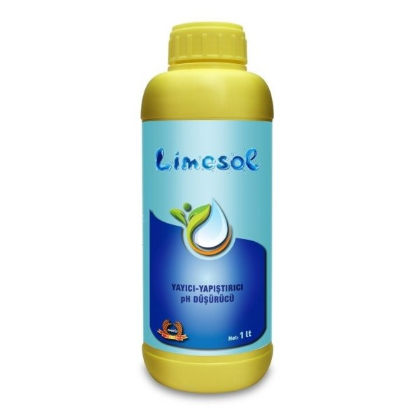 Mebor Limesol 1 Lt pH Dengeleyici Yayıcı Yapıştırıcı
