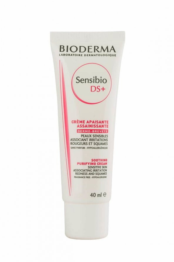 Bioderma Sensibio Ds Cream 40 ml