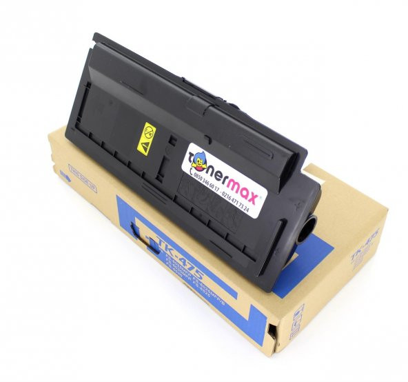 Kyocera FS-6530MFP Muadil Toner / Kyocera TK-475 Muadil Toner - 2