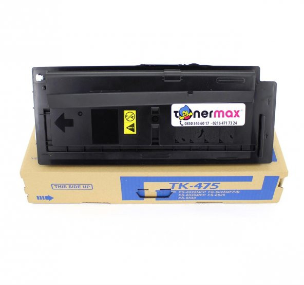 Kyocera FS-6530MFP Muadil Toner / Kyocera TK-475 Muadil Toner - 7